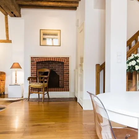 Apartamento Les Bons Enfants Dijon