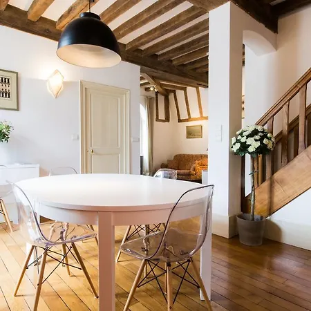 Les Bons Enfants Appartement Dijon