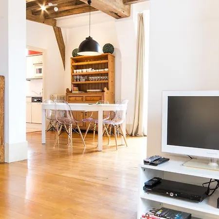 Apartamento Les Bons Enfants Dijon