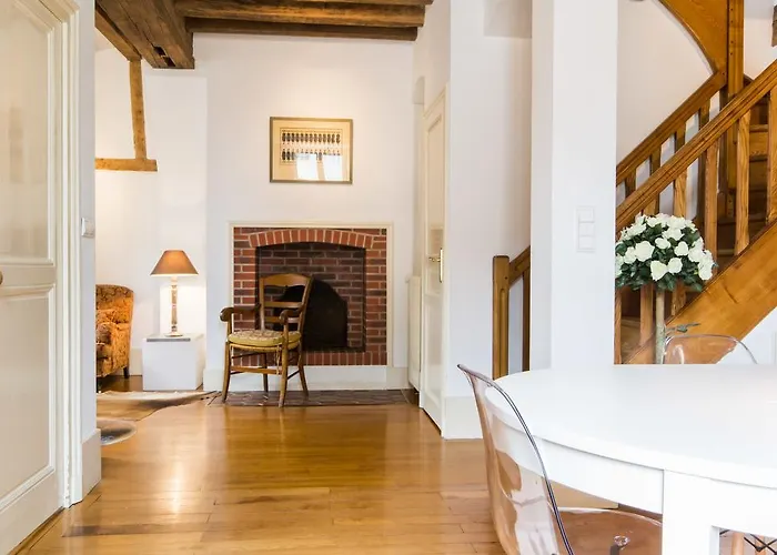 Apartamento Les Bons Enfants Dijon