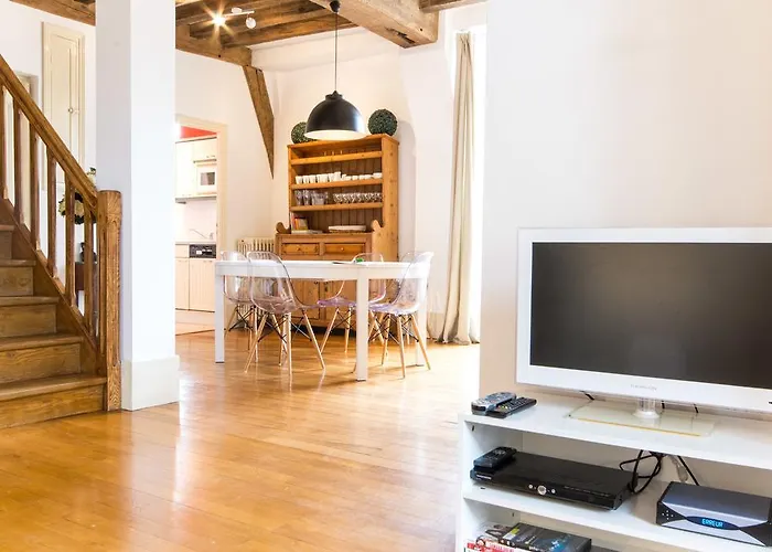 Apartamento Les Bons Enfants Dijon